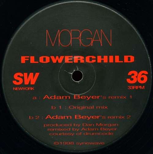 Cover Flowerchild Schallplatten Ankauf