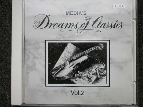 Cover Various - Media's Dreams Of Classics Vol. 2 (CD, Comp) Schallplatten Ankauf