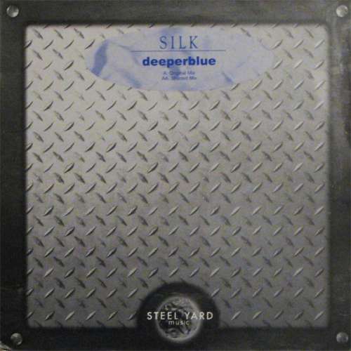Cover Silk - Deeperblue (12) Schallplatten Ankauf