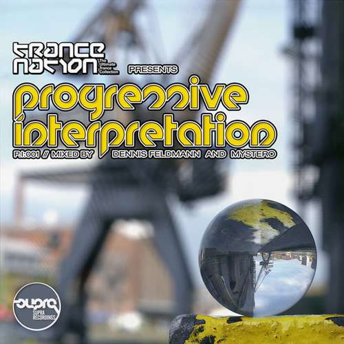 Cover Various - Trance Nation Presents Progressive Interpretation (2xCD, Comp, Mixed) Schallplatten Ankauf