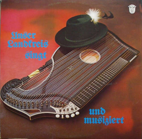 Cover Various - Unser Landkreis Singt Und Musiziert (4xLP, Comp, Mono, Gat) Schallplatten Ankauf