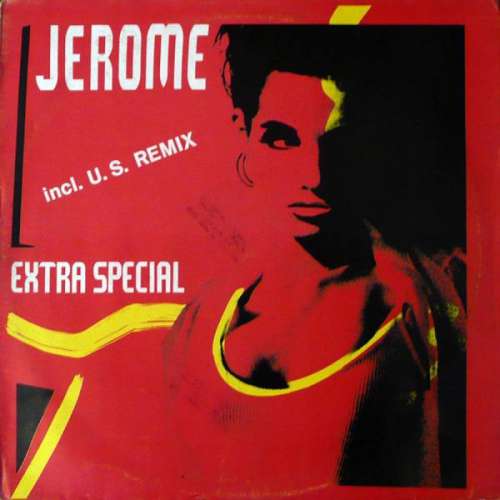 Cover Jerome* - Extra Special (12) Schallplatten Ankauf