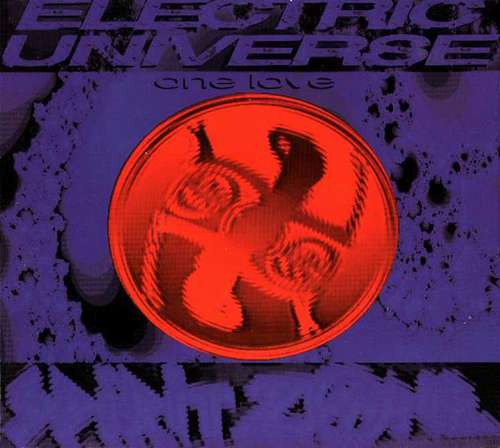 Cover Electric Universe - One Love (CD, Album) Schallplatten Ankauf