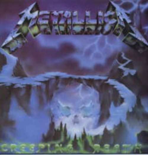 Cover Metallica - Creeping Death / Jump In The Fire (12, EP) Schallplatten Ankauf