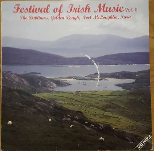 Cover Various - Festival Of Irish Music Vol. II (LP, Comp, M/Print) Schallplatten Ankauf