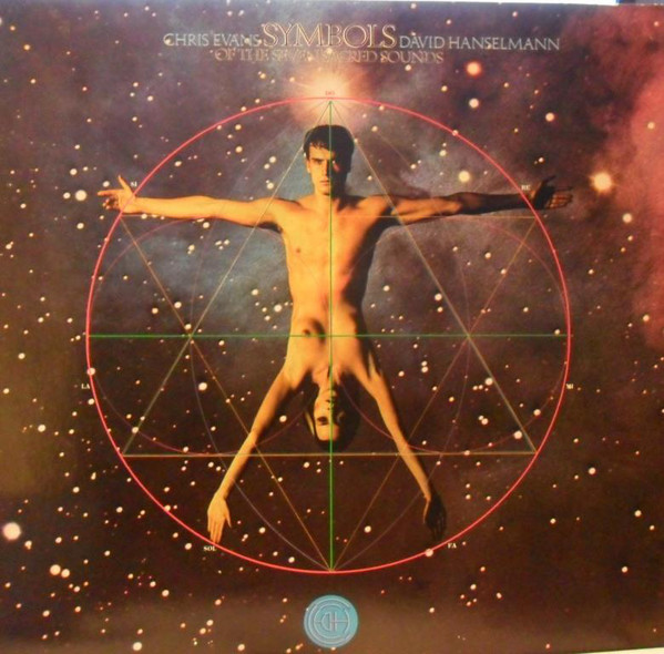 Cover Chris Evans* - David Hanselmann - Symbols Of The Seven Sacred Sounds (LP, Album) Schallplatten Ankauf