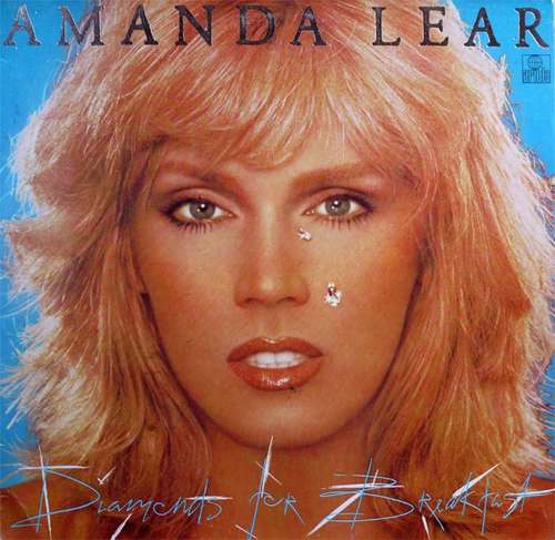 Bild Amanda Lear - Diamonds For Breakfast (LP, Album) Schallplatten Ankauf