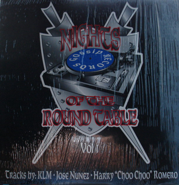 Cover Various - Nights Of The Round Table Vol. 1 (12) Schallplatten Ankauf