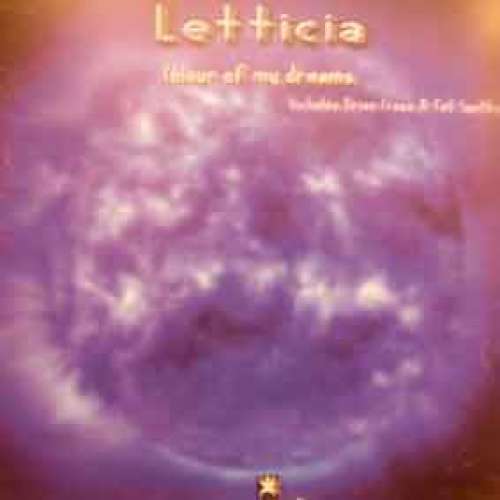Cover Letticia - Colour Of My Dreams (12) Schallplatten Ankauf