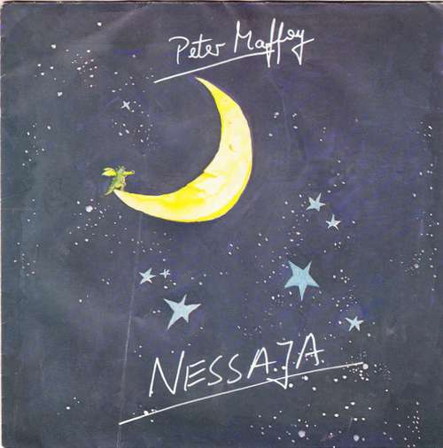Cover Peter Maffay - Nessaja (7, Single) Schallplatten Ankauf