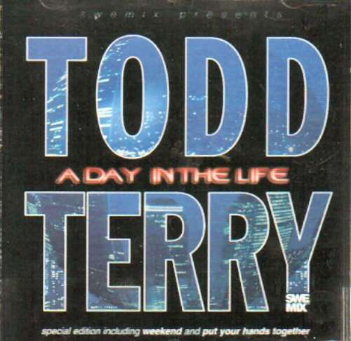Cover Todd Terry - A Day In The Life (CD, Album) Schallplatten Ankauf