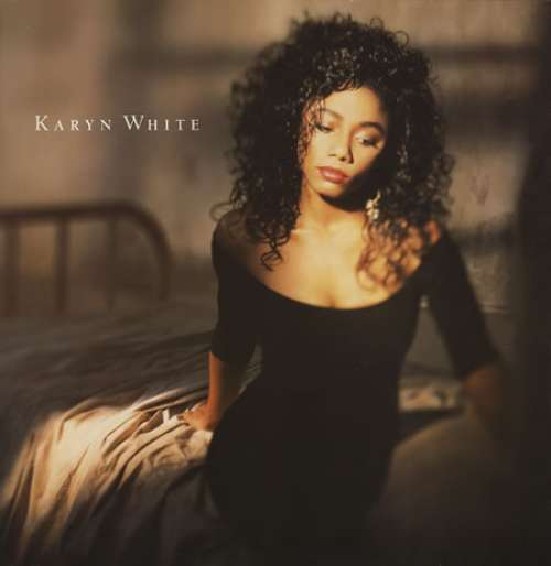 Cover Karyn White - Karyn White (LP, Album) Schallplatten Ankauf