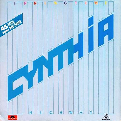 Cover Cynthia (2) - Springtime (12, Maxi) Schallplatten Ankauf