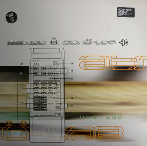Cover Atmos / Echö-Lab* - Overlap (2xLP) Schallplatten Ankauf