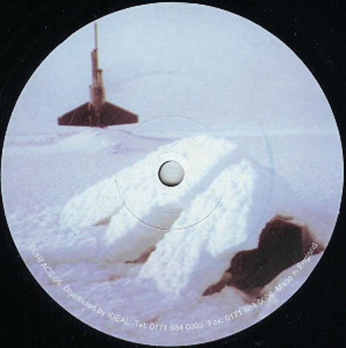 Cover Claude Young Presents Twine (2) - Scarred Ep (12, EP) Schallplatten Ankauf