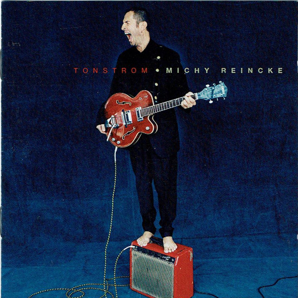 Cover Michy Reincke - Tonstrom (CD, Album) Schallplatten Ankauf