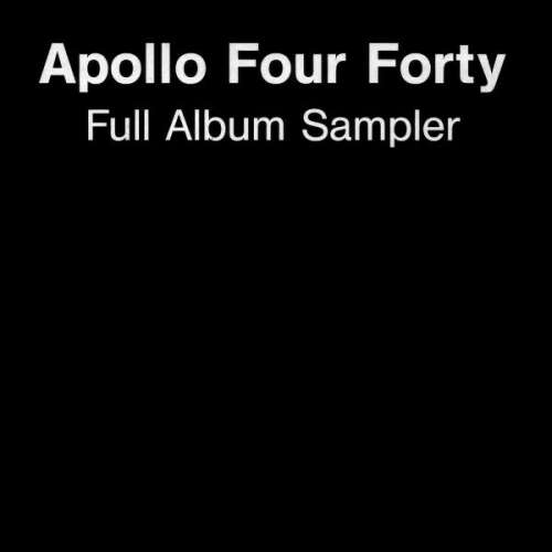 Bild Apollo Four Forty* - Full Album Sampler (CD, Album, Promo, Smplr) Schallplatten Ankauf
