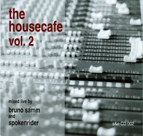 Cover Various - The Housecafe Vol. 2 (2xCD, Comp, Mixed) Schallplatten Ankauf