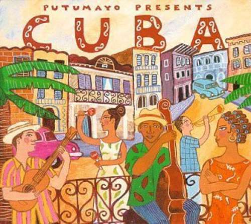 Cover Various - Cuba (CD, Comp) Schallplatten Ankauf
