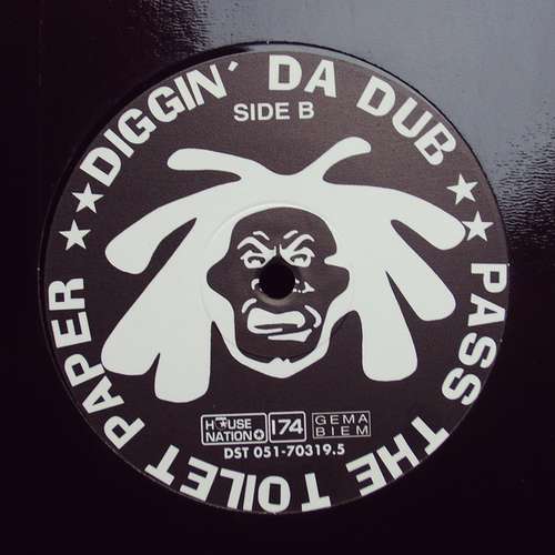 Cover The Outhere Brothers - Pass The Toilet Paper ('98 House Remixes) (12) Schallplatten Ankauf