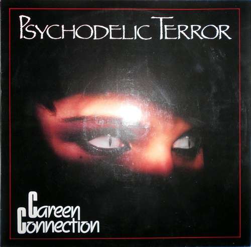 Cover Careen Connection - Psychodelic Terror (12) Schallplatten Ankauf