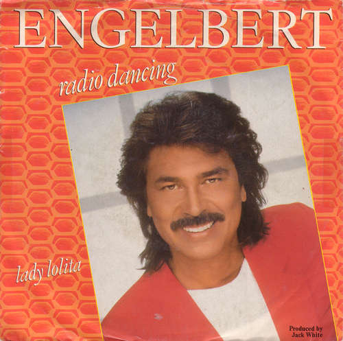 Cover zu Engelbert* - Radio Dancing (7, Single) Schallplatten Ankauf