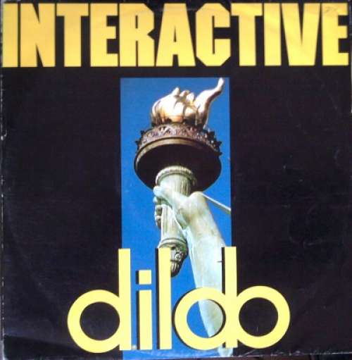 Cover Dildo Schallplatten Ankauf