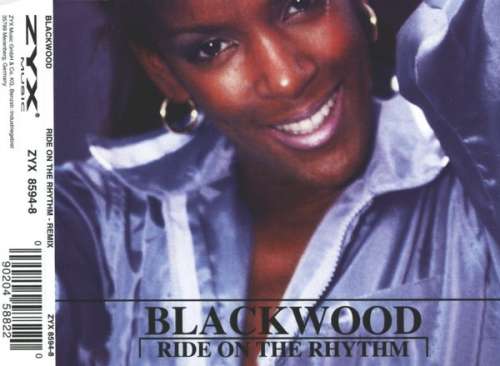 Cover Blackwood - Ride On The Rhythm (CD, Maxi) Schallplatten Ankauf
