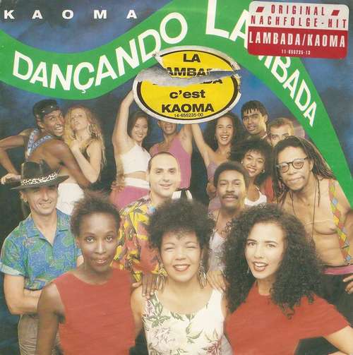 Bild Kaoma - Dançando Lambada (7, Single) Schallplatten Ankauf