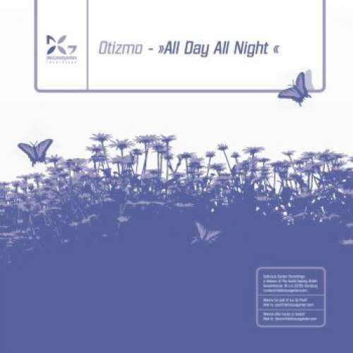 Cover Otizmo - All Day, All Night (12) Schallplatten Ankauf