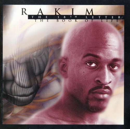 Cover Rakim - The 18th Letter / The Book Of Life (CD, Album + CD, Comp) Schallplatten Ankauf