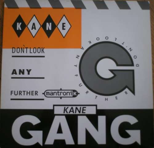 Cover The Kane Gang - Don't Look Any Further (12) Schallplatten Ankauf