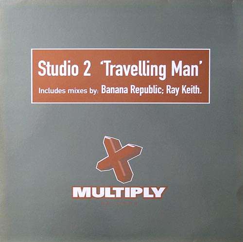 Cover Studio 2 (2) - Travelling Man (12) Schallplatten Ankauf