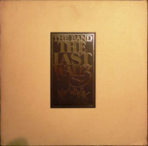 Bild The Band - The Last Waltz (3xLP, Album) Schallplatten Ankauf