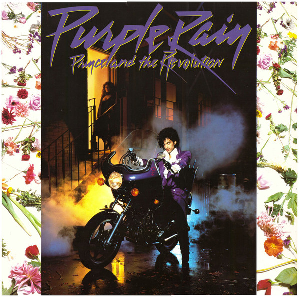 Cover Prince And The Revolution - Purple Rain (LP, Album) Schallplatten Ankauf