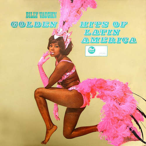 Cover Billy Vaughn - Golden Hits Of Latin America (LP) Schallplatten Ankauf