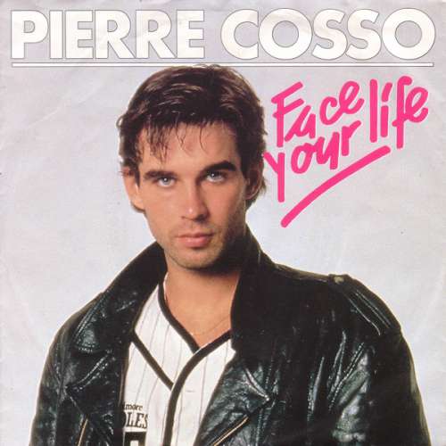 Cover Face Your Life Schallplatten Ankauf