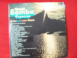 Cover Grupo Roupa Nova - Brasil Samba Especial (LP, Album) Schallplatten Ankauf