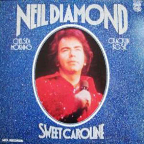 Cover Neil Diamond - Sweet Caroline (LP, Comp) Schallplatten Ankauf