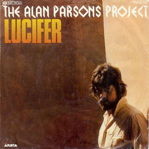 Cover The Alan Parsons Project - Lucifer (7, Single) Schallplatten Ankauf