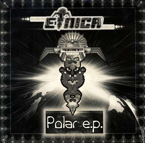 Cover Etnica - Polar e.p. (12, EP) Schallplatten Ankauf