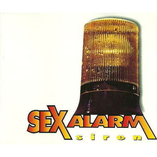Cover Sex Alarm - Siren (12) Schallplatten Ankauf