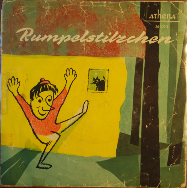 Cover Brüder Grimm* - Rumpelstilzchen (7) Schallplatten Ankauf