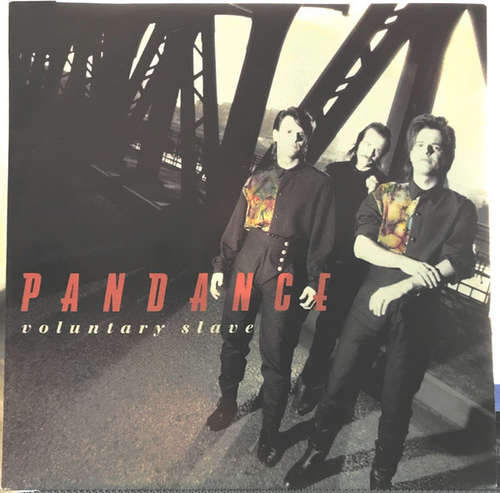 Cover Pandance - Voluntary Slave (7, Single) Schallplatten Ankauf