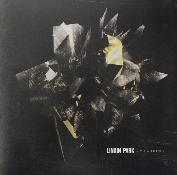 Cover Linkin Park - Living Things (LP, Album, RE, Gat) Schallplatten Ankauf