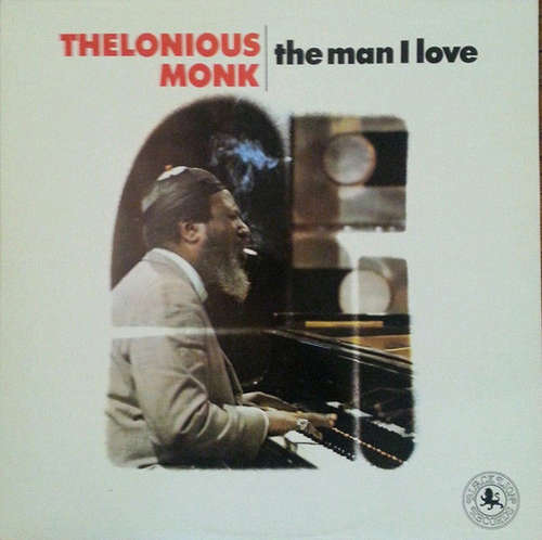 Cover Thelonious Monk - The Man I Love (LP, Album) Schallplatten Ankauf