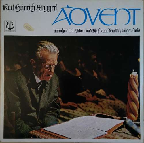 Cover zu Karl Heinrich Waggerl - Advent (LP, Album, RE) Schallplatten Ankauf