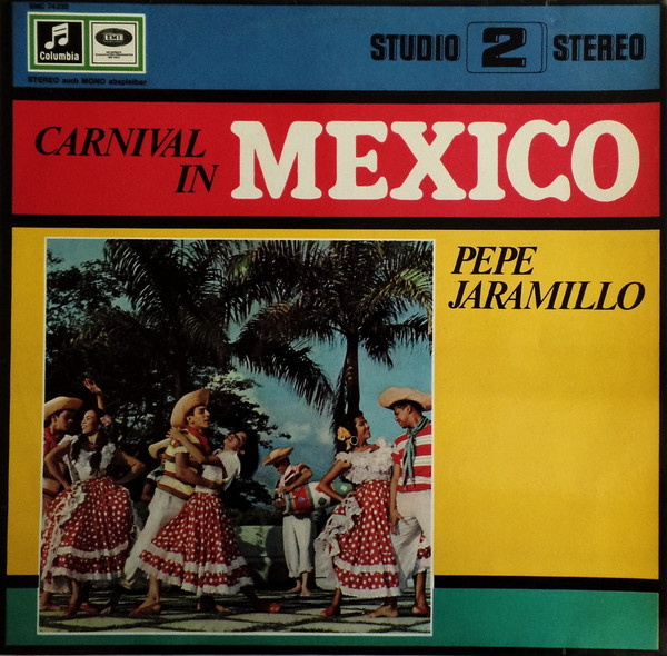 Bild Pepe Jaramillo - Carnival In Mexico (LP) Schallplatten Ankauf