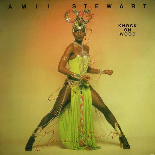 Cover Amii Stewart - Knock On Wood (LP, Album) Schallplatten Ankauf