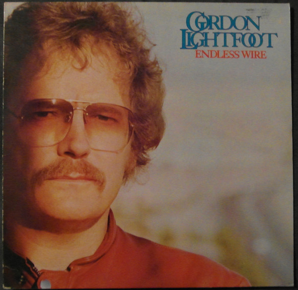 Cover Gordon Lightfoot - Endless Wire (LP, Album, RP) Schallplatten Ankauf